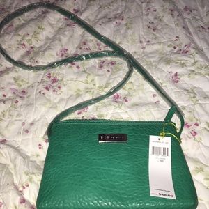 NWT bcbG generation juniper crossbody purse